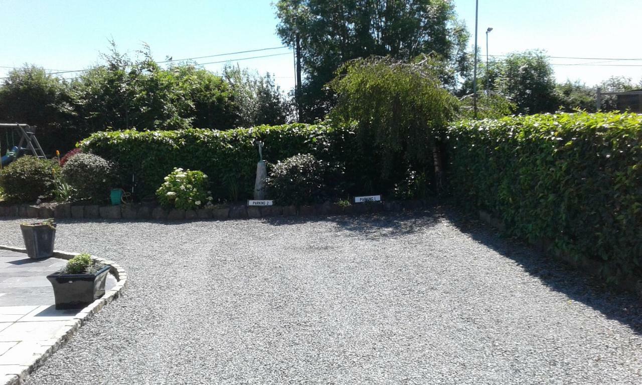 Ballybur Lodge Cuffesgrange Exterior foto